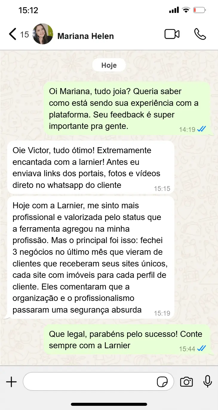 Depoimento André F. - Corretor Elite BH